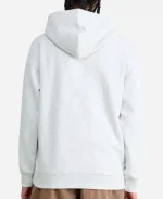 Carhartt WIP White Hooded Sweatshirt