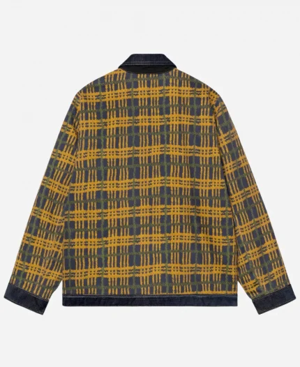 Carhartt WIP x Nicholas Daley Modular Printed Jacket