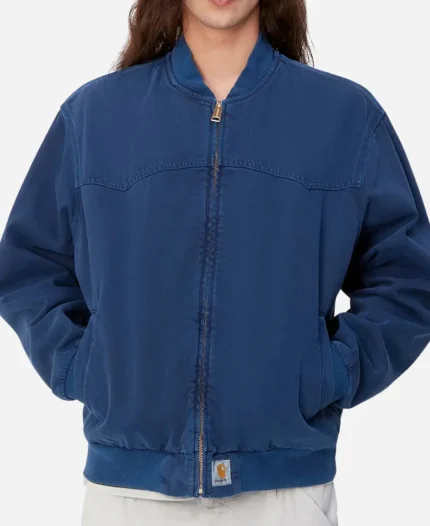 Carhartt Wip OG Santa Fe Bomber Jacket