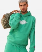 Carlos Alcaraz 2025 Six Kings Slam Hoodie