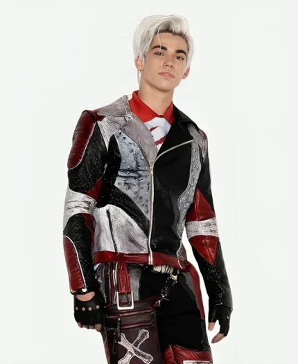 Carlos Descendants 2 Jacket