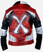 Carlos Descendants 2 Real Leather Jacket