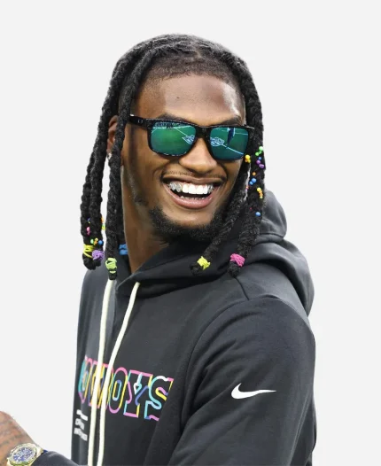 CeeDee Lamb Cowboys 2025 Crucial Catch Hoodie