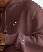 Champion C Logo Hoodie