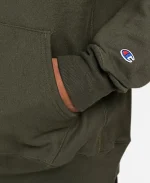 Champion Reverse Weave Acadia Hoodie - Green