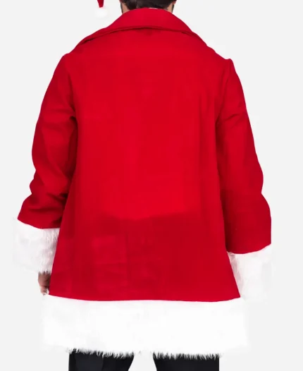 Chevy Chase National Lampoons 1989 Clark Griswold Christmas Vacation Costume Coat