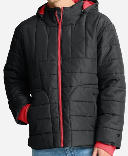 Chiefs Fanatics Full-Zip Hooded Jacket