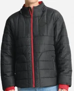 Chiefs Fanatics Full-Zip Hooded Jacket - Black