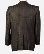 Christmas Check Blazer