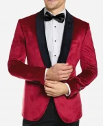 Christmas Dinner Blazer