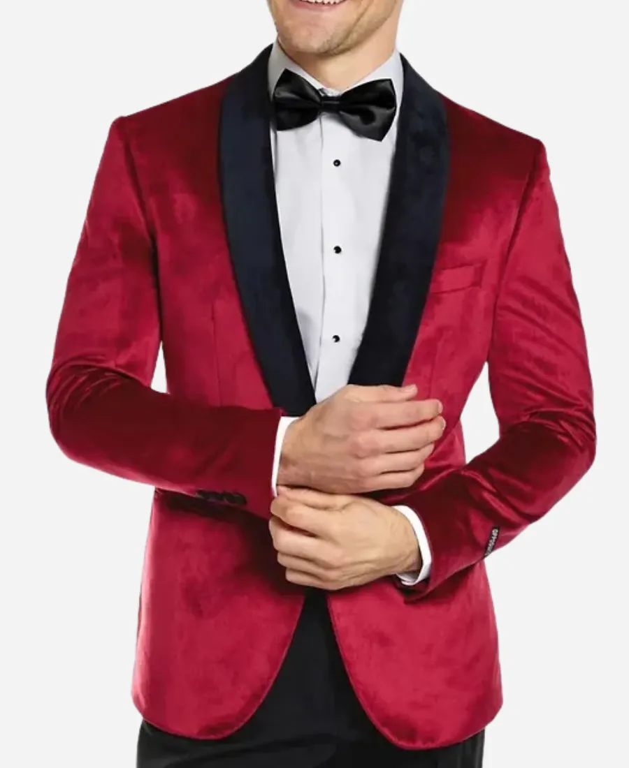 Christmas Dinner Blazer Christmas Dinner Blazer