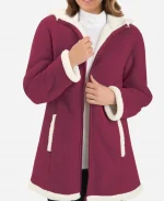 Christmas Fleece Jacket