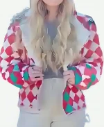 Christmas Quilt Jacket