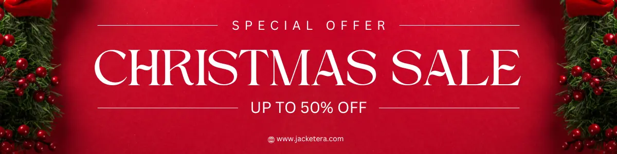 Christmas Sale - Jacket Era - Desktop