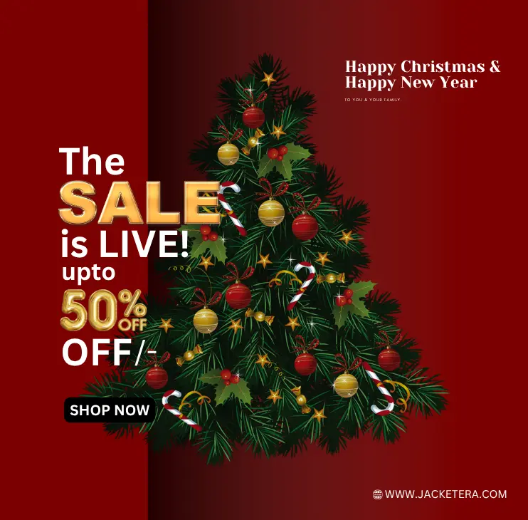 Christmas Sale - Jacket Era - Mob