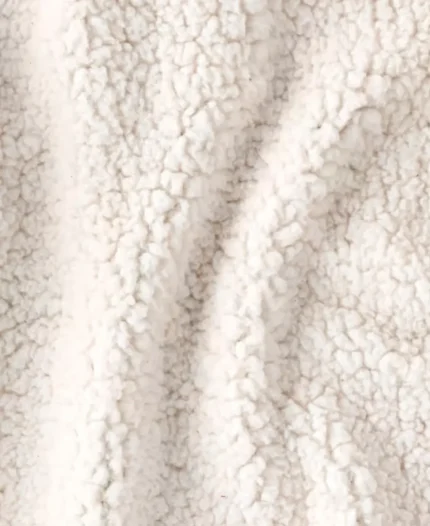 Christmas Sherpa Jacket