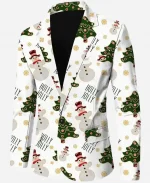 Christmas Sports Blazer