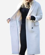 Christmas White Coat