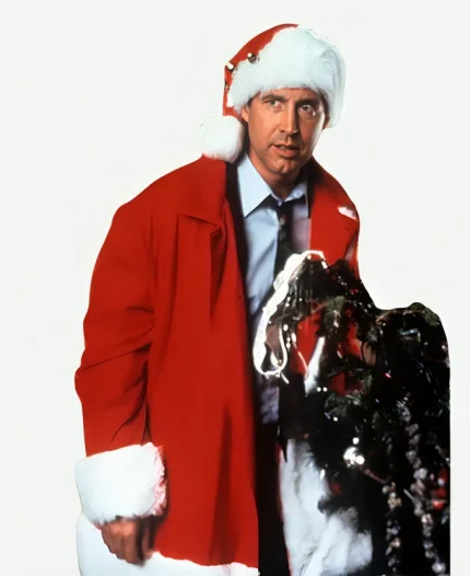 Clark Griswold Christmas Vacation Coat
