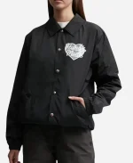 Coach Human Made Jacket - Black