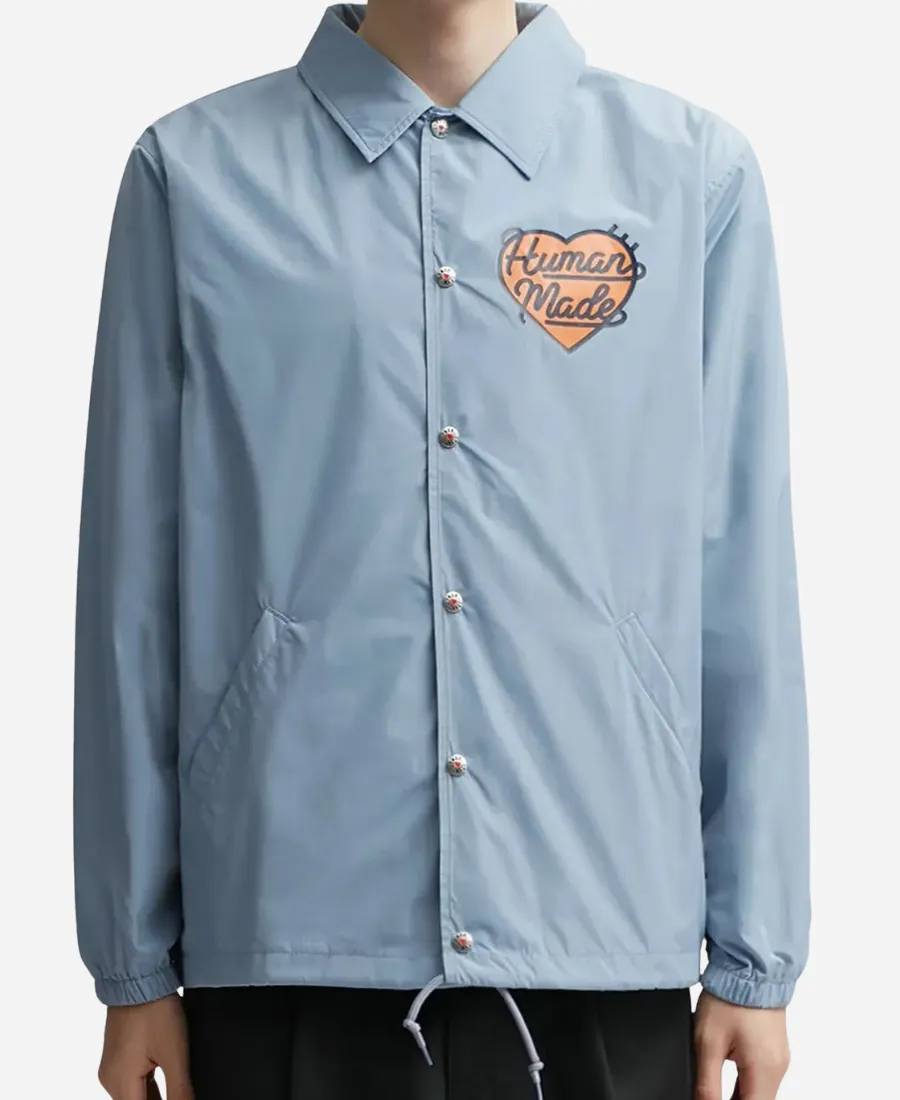 Coach Human Made Jacket Coach Human Made Jacket