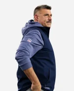 Coach Mike Vrabel Patriots T Strong 2025 Vest