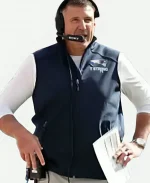 Coach New England Mike Vest