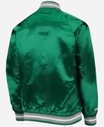 Costco Philadelphia Eagles Starter Home Game Green Full-Snap Varsity Jacket