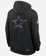 Cowboys 2025 Crucial Catch Hoodie