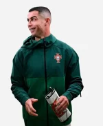 Cristiano Ronaldo FIFA World Cup 26 Qualifier Jacket