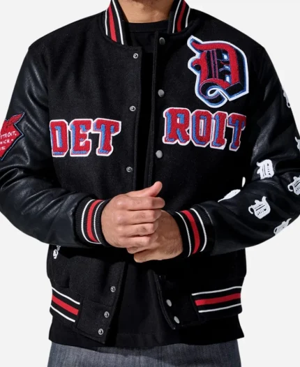 D Town Piston Pullover Hoodie