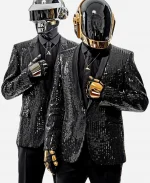 Daft Punk Costume