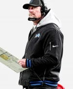 Dan Campbell Detroit Lions 2025 Coach Jacket