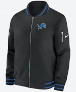 Dan Campbell Lions Jacket