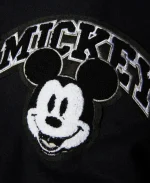 Disney Mickey Tour Wool Varsity Jacket