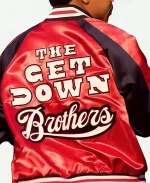 Dizzee The Get Down Brothers Red Jacket