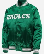 Eagles Kelly Green Jacket