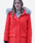 Just Like A Christmas Marlie Collicns Hooded Jacket