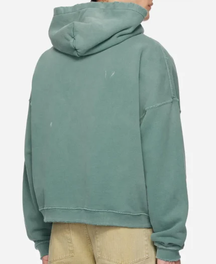 Enfants Riches Déprimés Classic Logo Green Hoodie