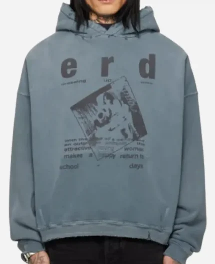 Enfants Riches Deprimes School Days Hoodie