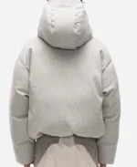 Epide Prefab Haze Sumo Down Hooded Jacket