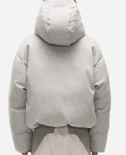 Epide Prefab Haze Sumo Down Hooded Jacket