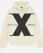 Fear Of God x Barriers Luxury American Hoodie