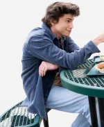 Felix Weston Love, Victor Jacket