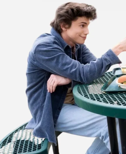 Felix Weston Love, Victor Jacket