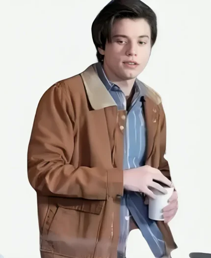 Felix Weston Love, Victor S02 Cotton Jacket