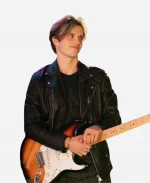 George Sear Love Victor Leather Jacket