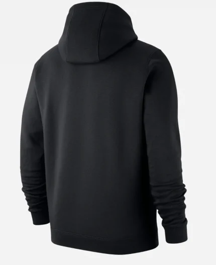 Georgia Black Hoodie
