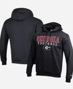 Georgia Bulldogs Champion Hoodie