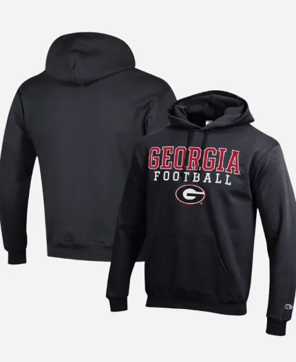 Georgia Bulldogs Champion Hoodie